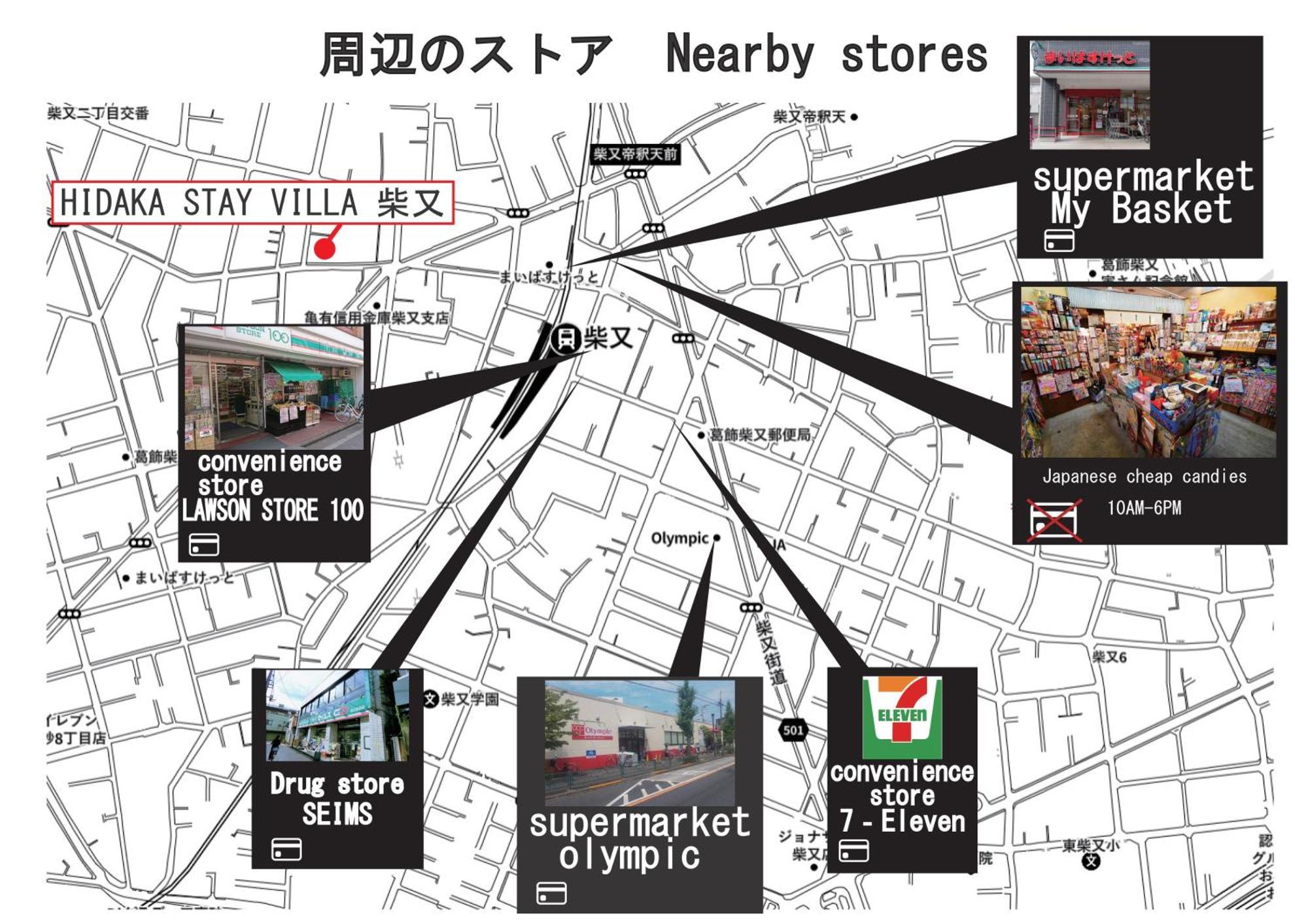 Apartamento Hidaka 柴又