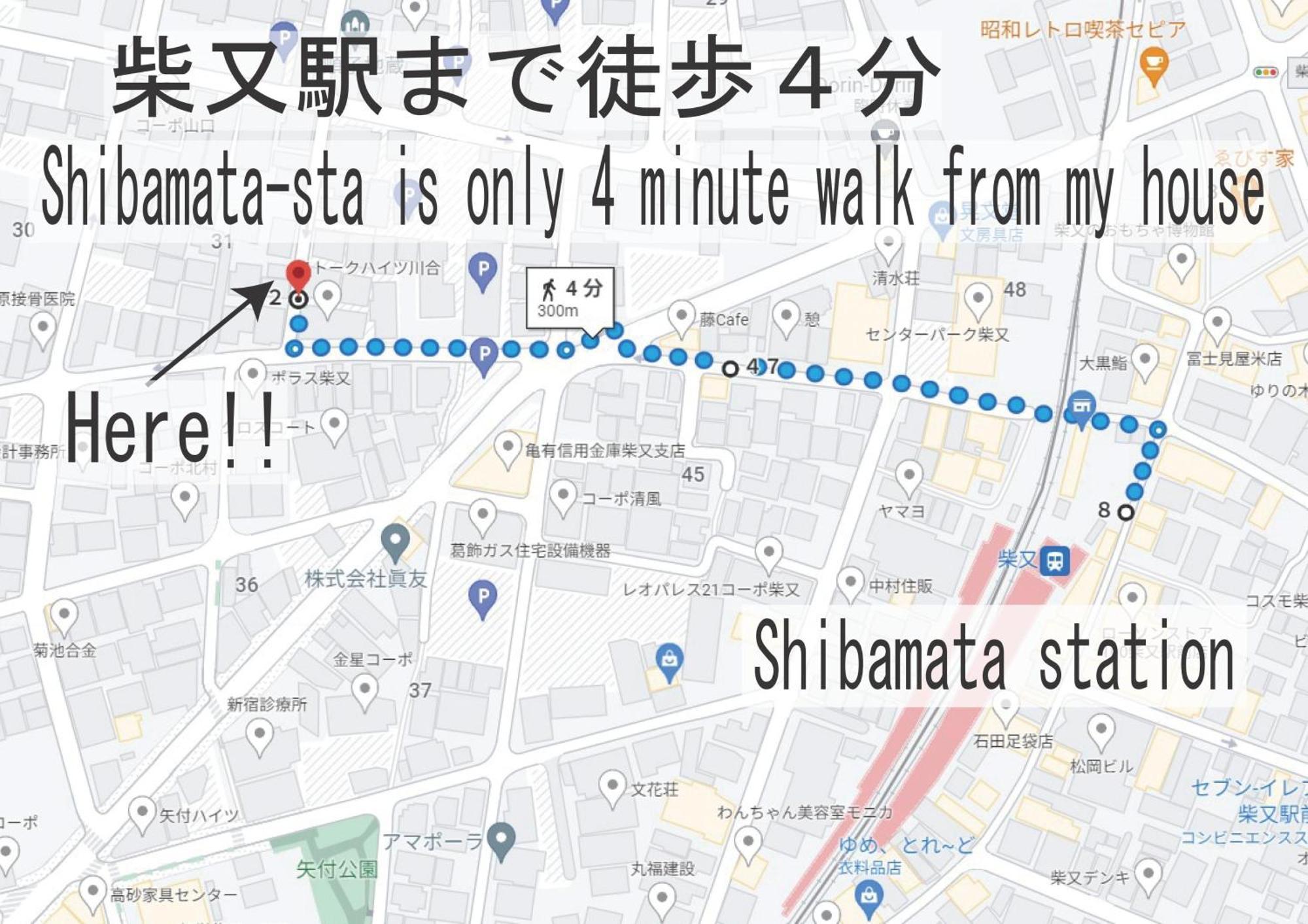 Hidaka 柴又 * Tokio
